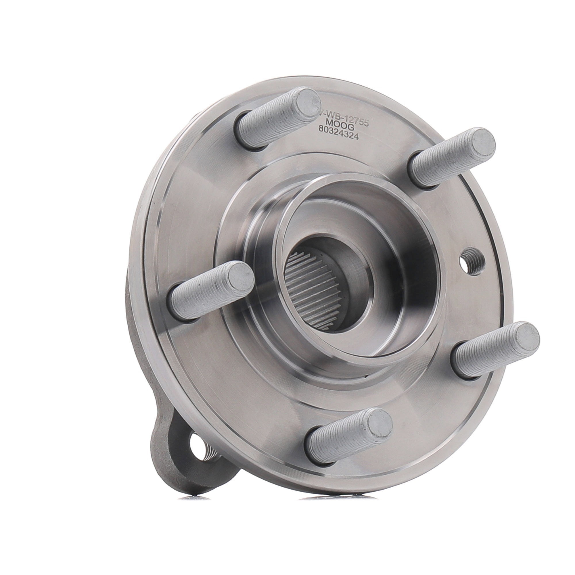 MOOG VV-WB-12755 Radlagersatz günstig im Online Shop
