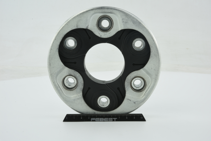FEBEST VWDS-TIGF Propshaft bearing 5N0521101EV