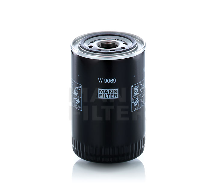 MANN-FILTER W 9069 Olejový filter