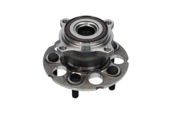 KAVO PARTS WBH-2036 Wheel bearing kit Rear Axle, with integrated magnetic sensor ring, 152 mm
