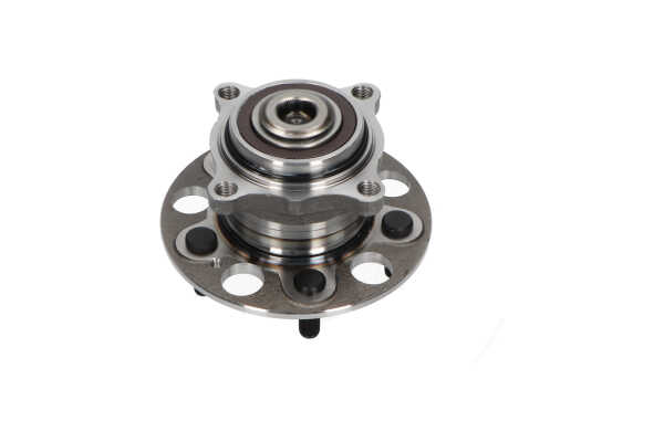 KAVO PARTS WBH-2057 Wheel bearing kit Rear Axle, with integrated magnetic sensor ring, 152 mm