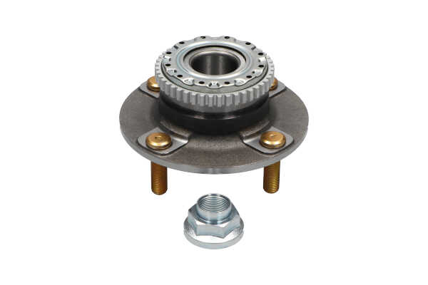 KAVO PARTS Rear Axle, 75 mm Inner Diameter: 32mm Wheel hub bearing WBH-3030 buy