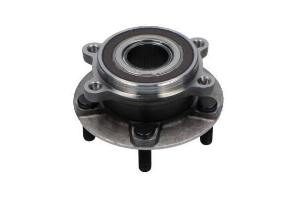 KAVO PARTS WBH-4526 Wheel bearing kit Front Axle, with integrated magnetic sensor ring, 67 mm