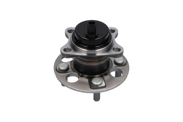 KAVO PARTS WBH-9031 Wheel bearing kit Rear Axle, with integrated ABS sensor, 74 mm