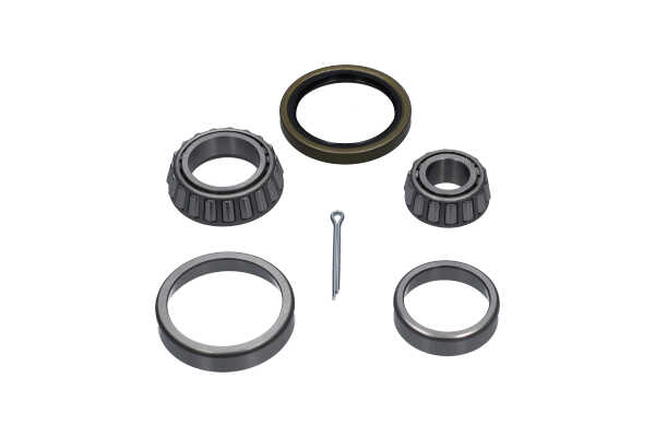 KAVO PARTS WBK-9049 Kit cuscinetto ruota Assale anteriore, 45 mm