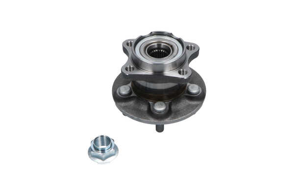 KAVO PARTS WBK-9085 Wheel bearing kit Rear Axle, 135 mm