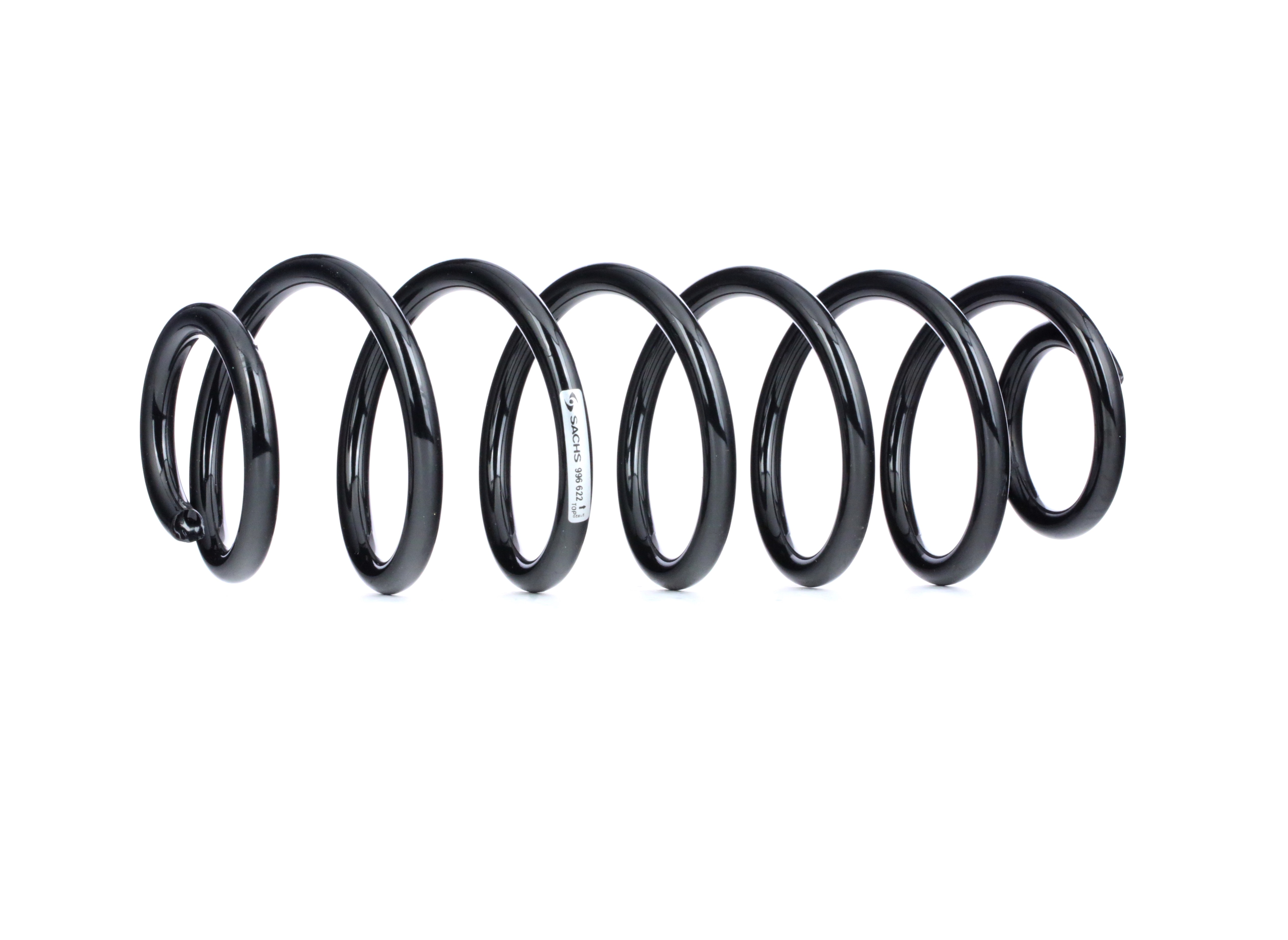 Great value for money - SACHS Coil spring 996 622