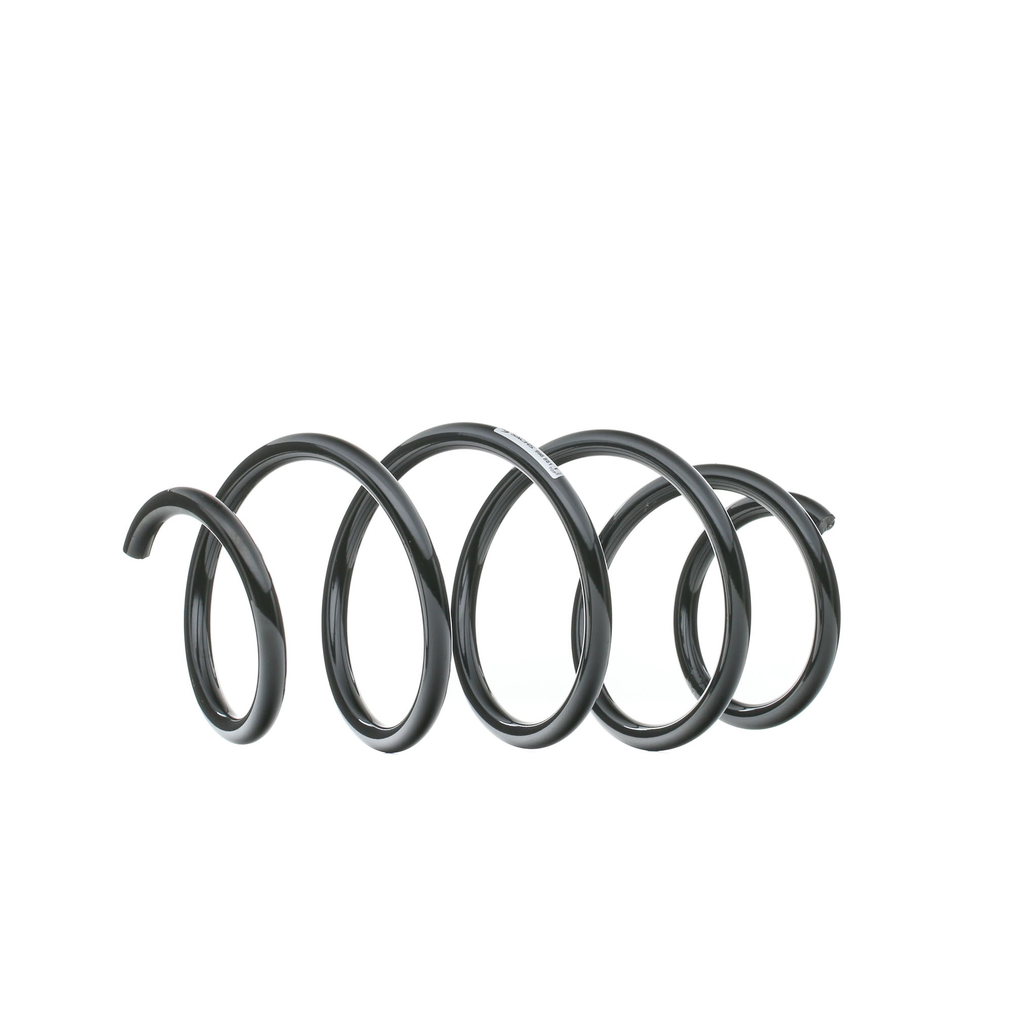 Mercedes-Benz GLK Shock absorption parts - Coil spring SACHS 998 881