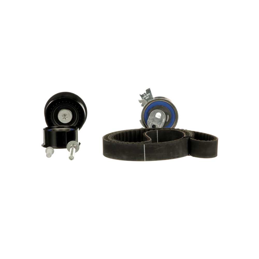 5369XS GATES FleetRunner™ Micro-V® Stretch Fit® K015369XS Timing belt kit 1606274