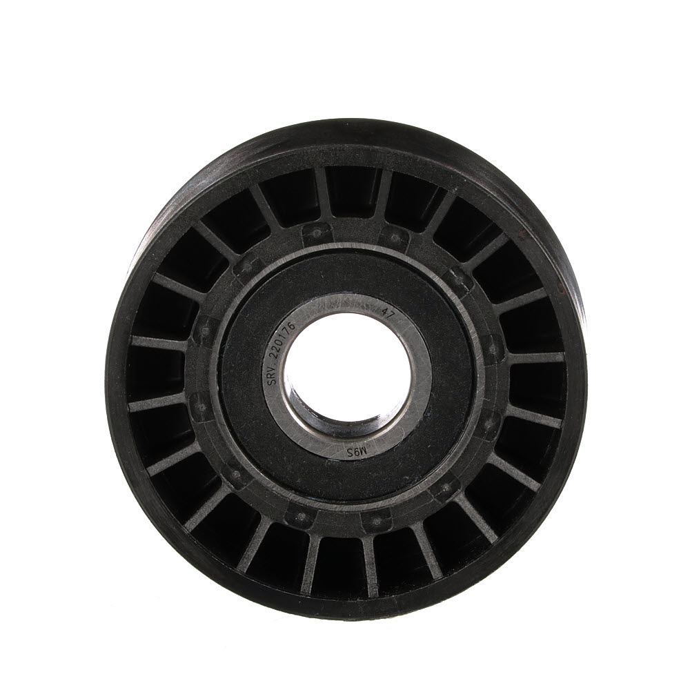 Deflection / Guide Pulley, v-ribbed belt T36376 A4 B8 Avant 3.0TDI 233hp 171kW MY 2010