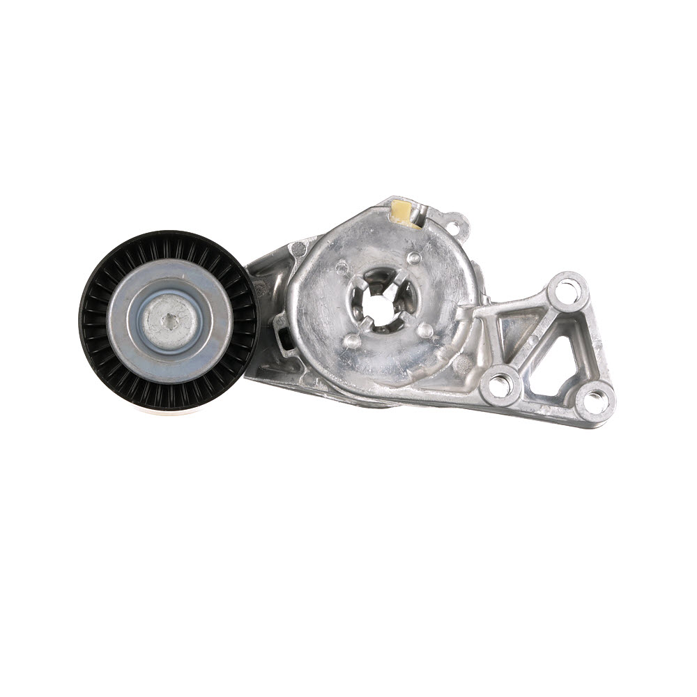 GATES Tensioner pulley T38148 Volkswagen POLO 1998