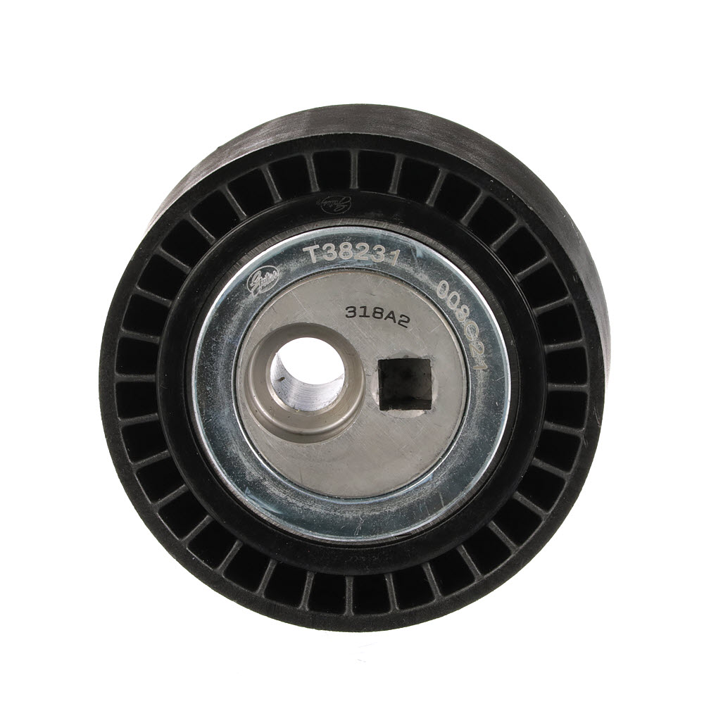 Great value for money - GATES Tensioner pulley T38231
