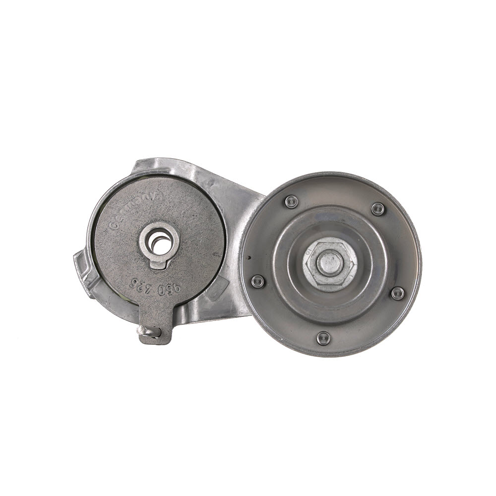 Great value for money - GATES Tensioner pulley T38282