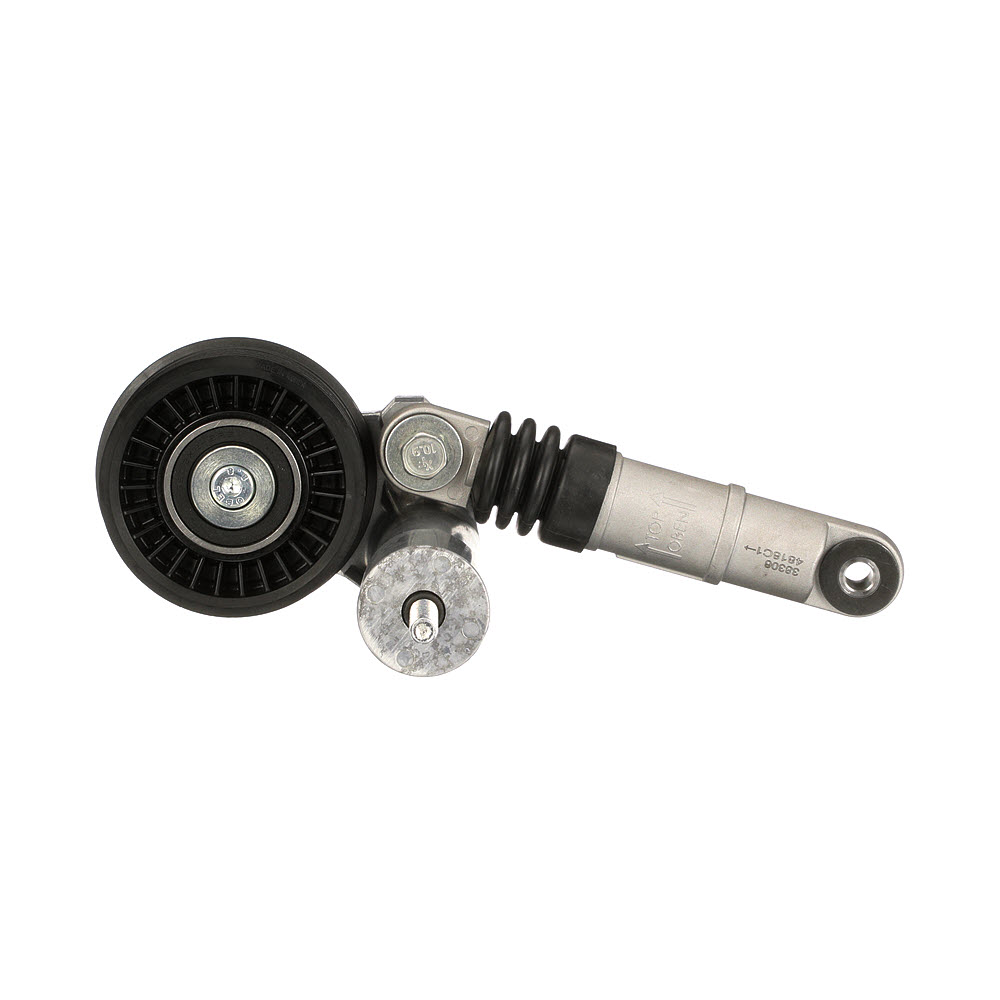 Great value for money - GATES Tensioner pulley T38306