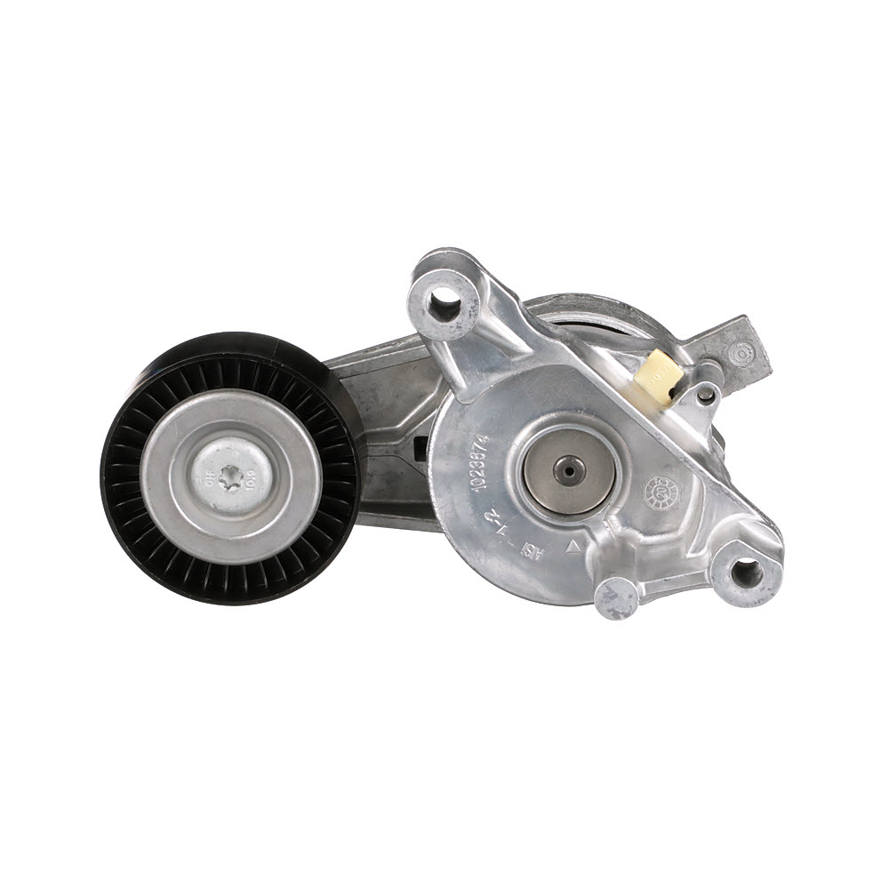 GATES T38438 Tensioner pulley SEAT experience and price