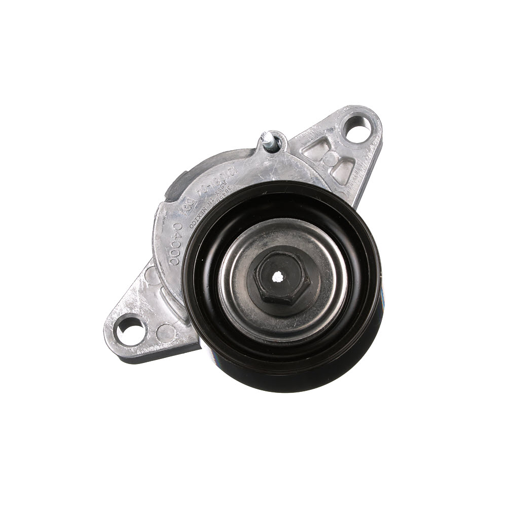 GATES T38456 Tensioner pulley DACIA experience and price