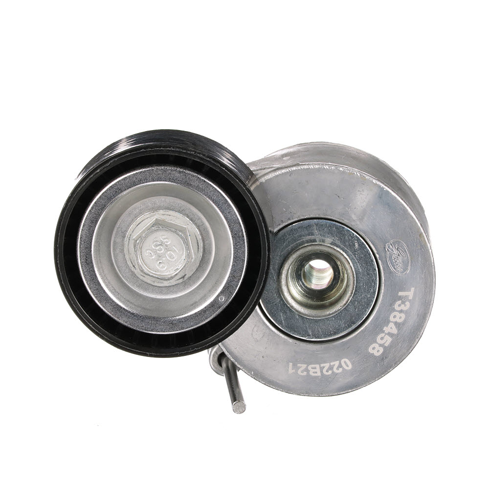 Great value for money - GATES Tensioner pulley T38458