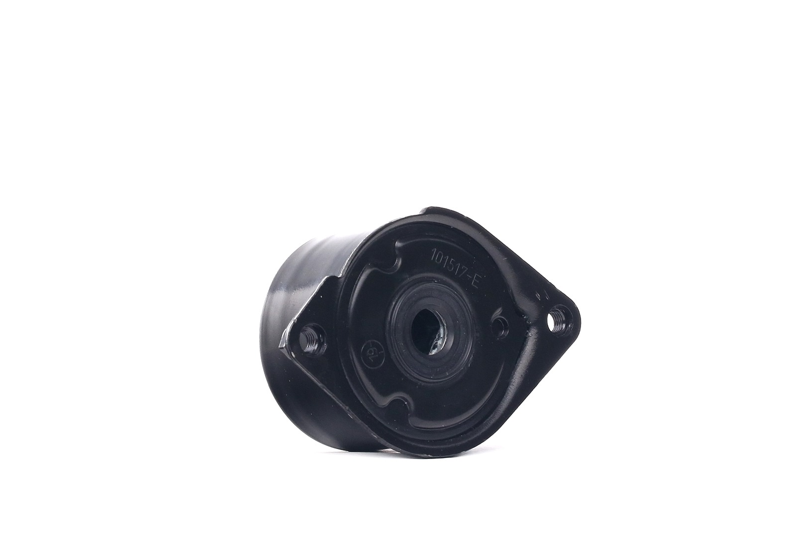 GATES Tensioner pulley T39006 BMW 5 Series 2006