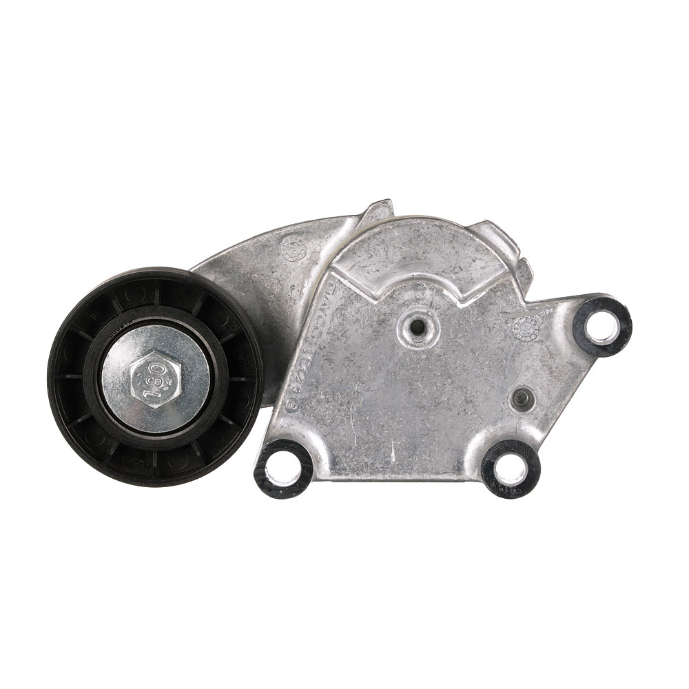 GATES T39008 Tensioner pulley PEUGEOT experience and price
