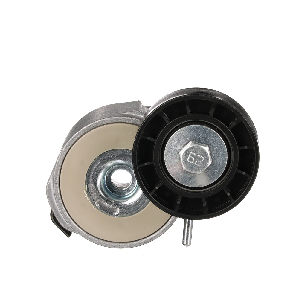 Fiat DUCATO Tensioner pulley, v-ribbed belt 1237654 GATES T39017 online buy