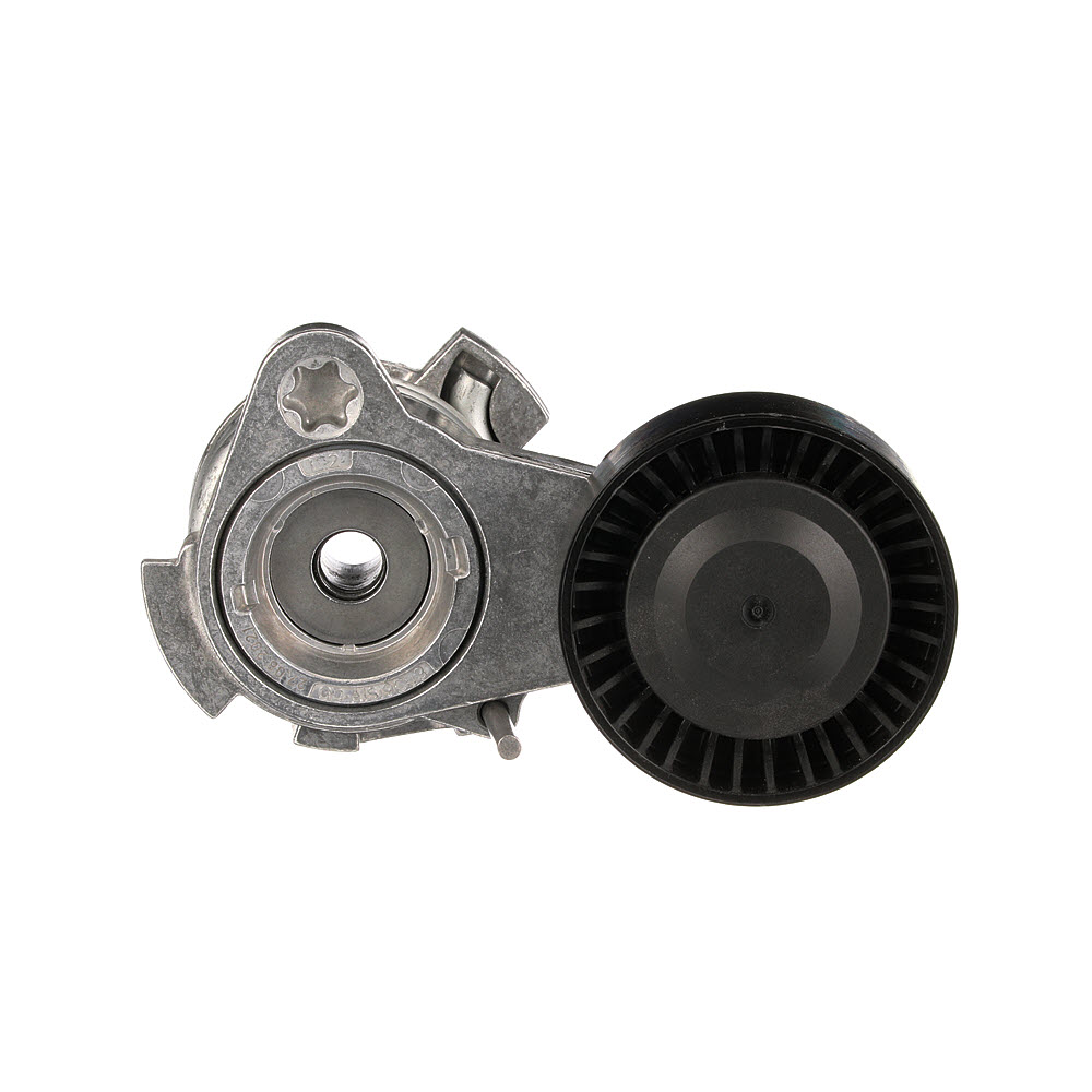 Great value for money - GATES Tensioner pulley T39112