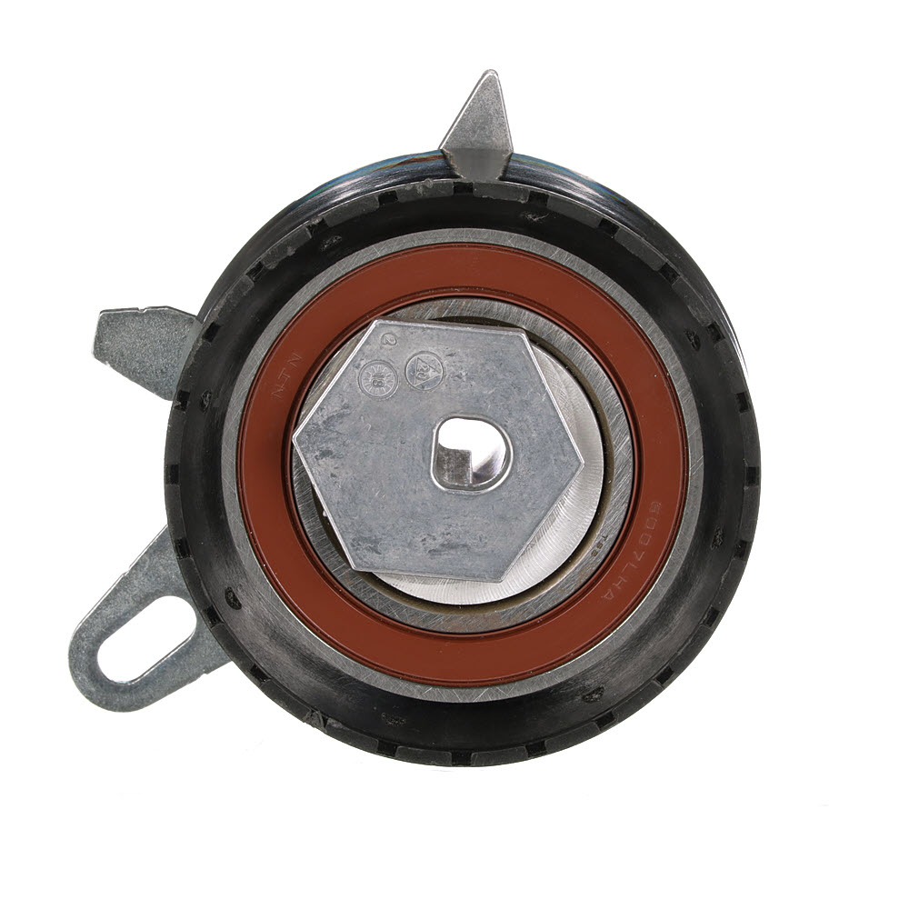 Great value for money - GATES Timing belt tensioner pulley T43047