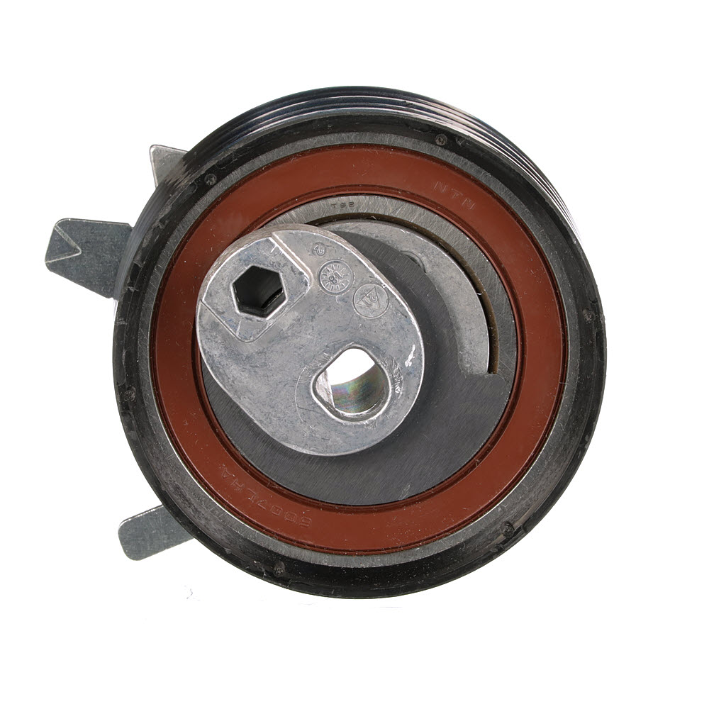 GATES T43048 Timing belt tensioner pulley VW CALIFORNIA 2019 in original quality