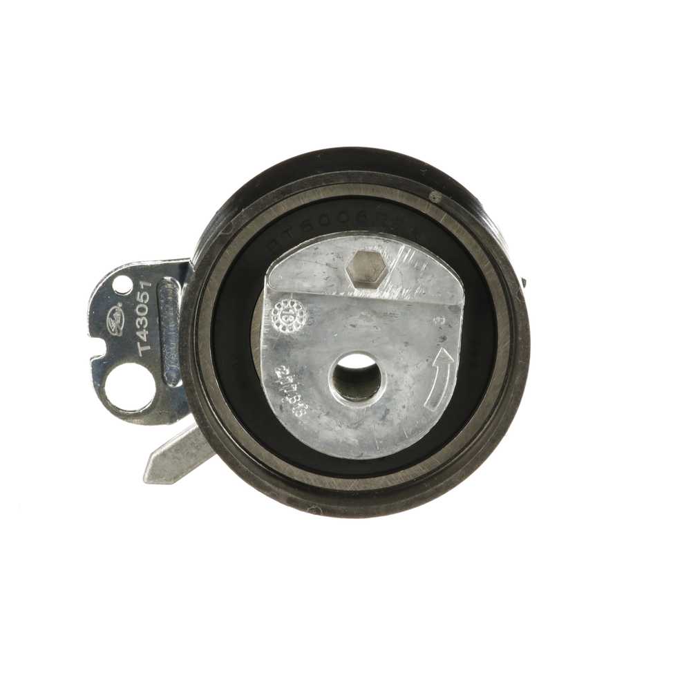 7784-21044 GATES FleetRunner™ Micro-V® Stretch Fit® Spanrol, distributieriem T43051