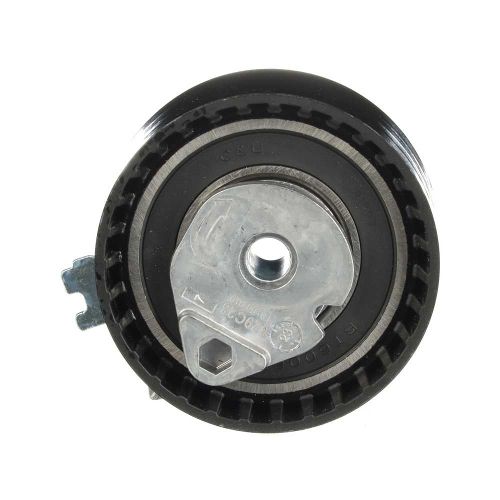 7784-21057 GATES FleetRunner™ Micro-V® Stretch Fit® Poulie-tendeur, courroie crantée T43064 acheter en ligne