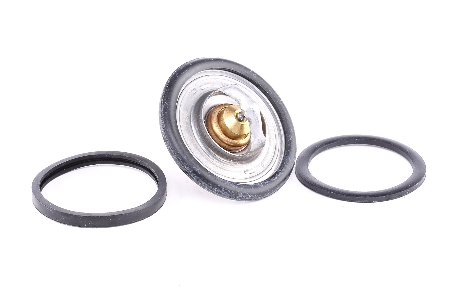 GATES TH00182G2 Engine thermostat Opening Temperature: 82°C, with gaskets/seals, without housing