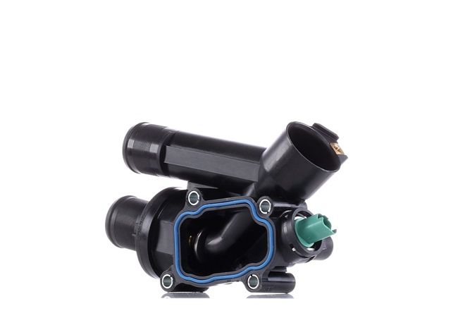 > 15 2.2 Diesel BA7 knba Q4BA Thermostat avec Logement pour Ford Mondeo IV 08 > 15 2.2 Diesel BA7 knba Q4BA Thermostat avec Logement pour Ford Mondeo IV 08