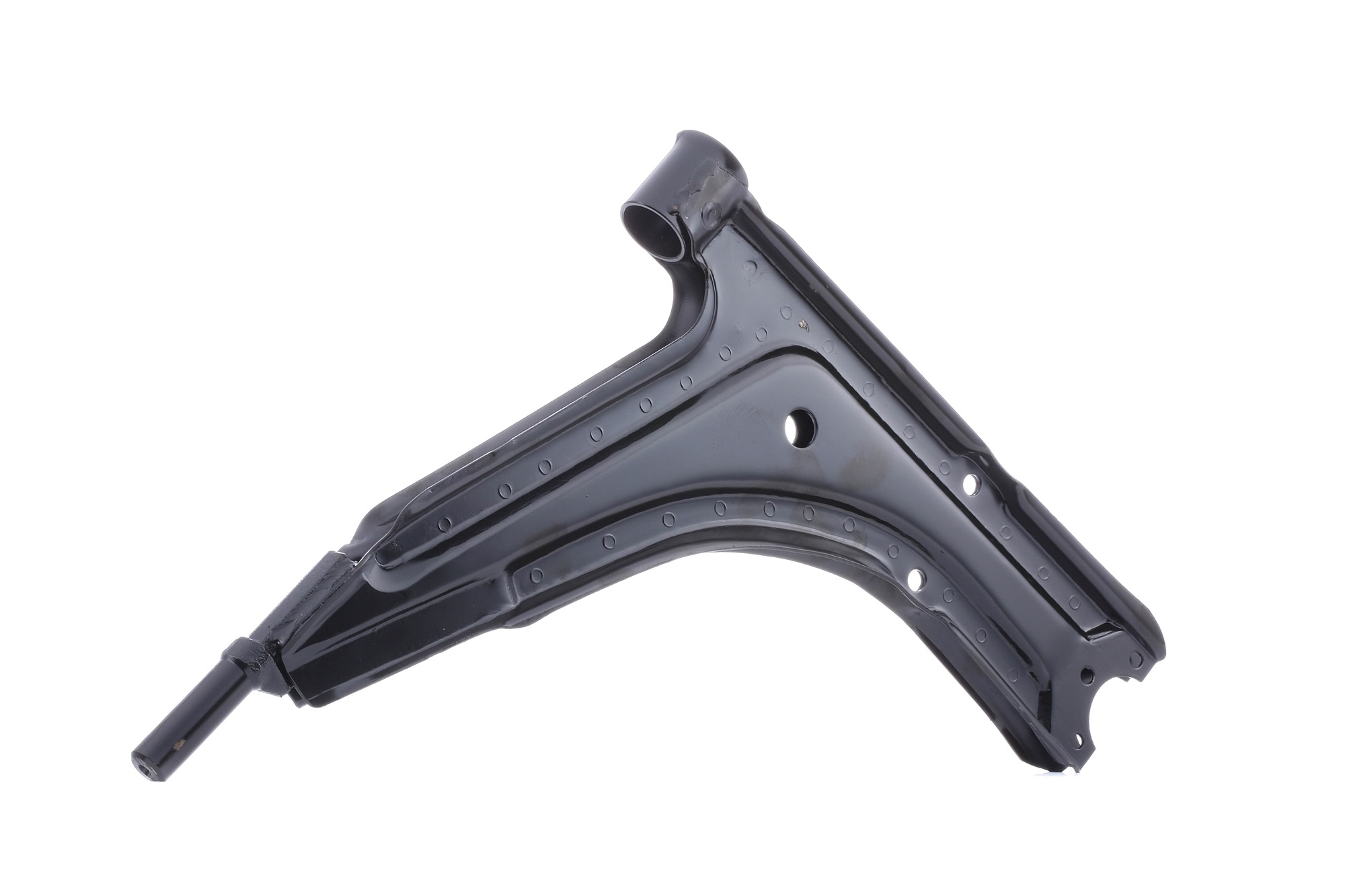 LEMFÖRDER without ball joint, without rubber mount(s), Front Axle, Lower, both sides, Control Arm, Sheet Steel Control arm 10165 01 buy