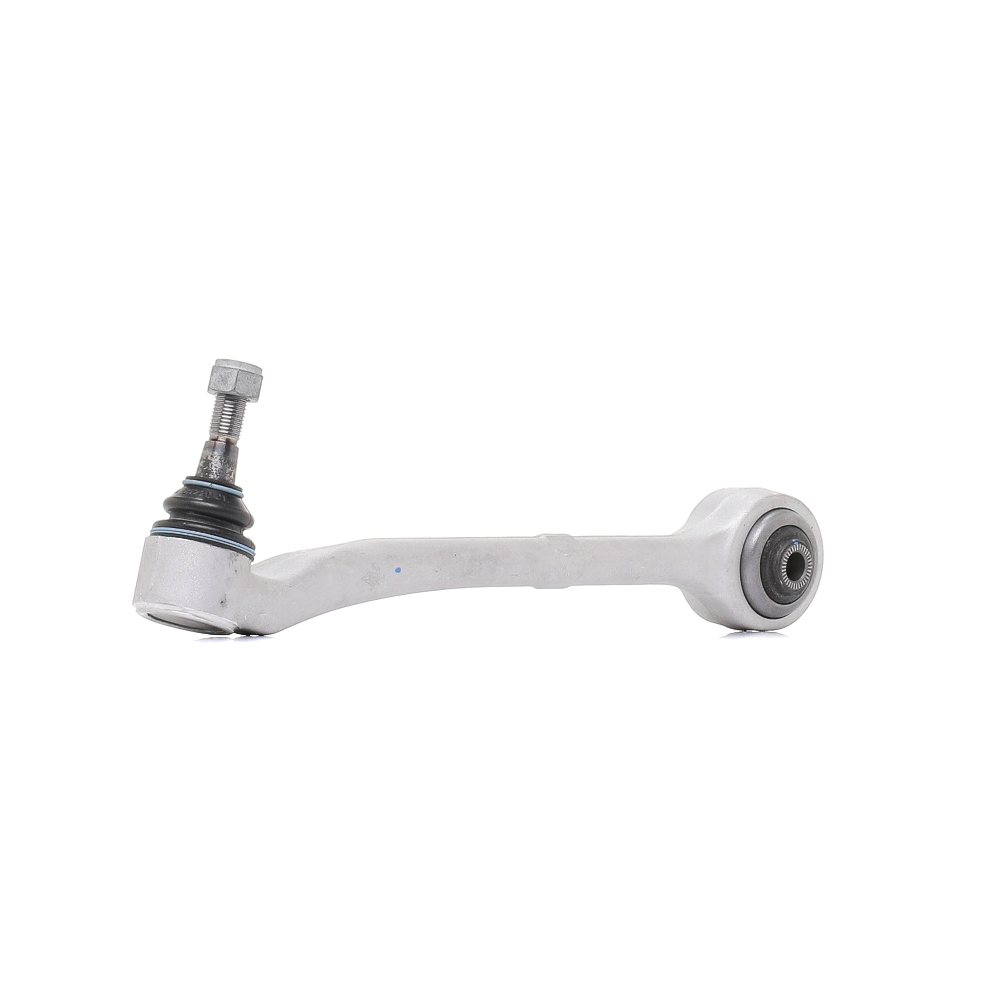 LEMFÖRDER 13127 02 Bras de suspension Essieu avant, inférieur, gauche, avant, barre oscillant transversal, Aluminium