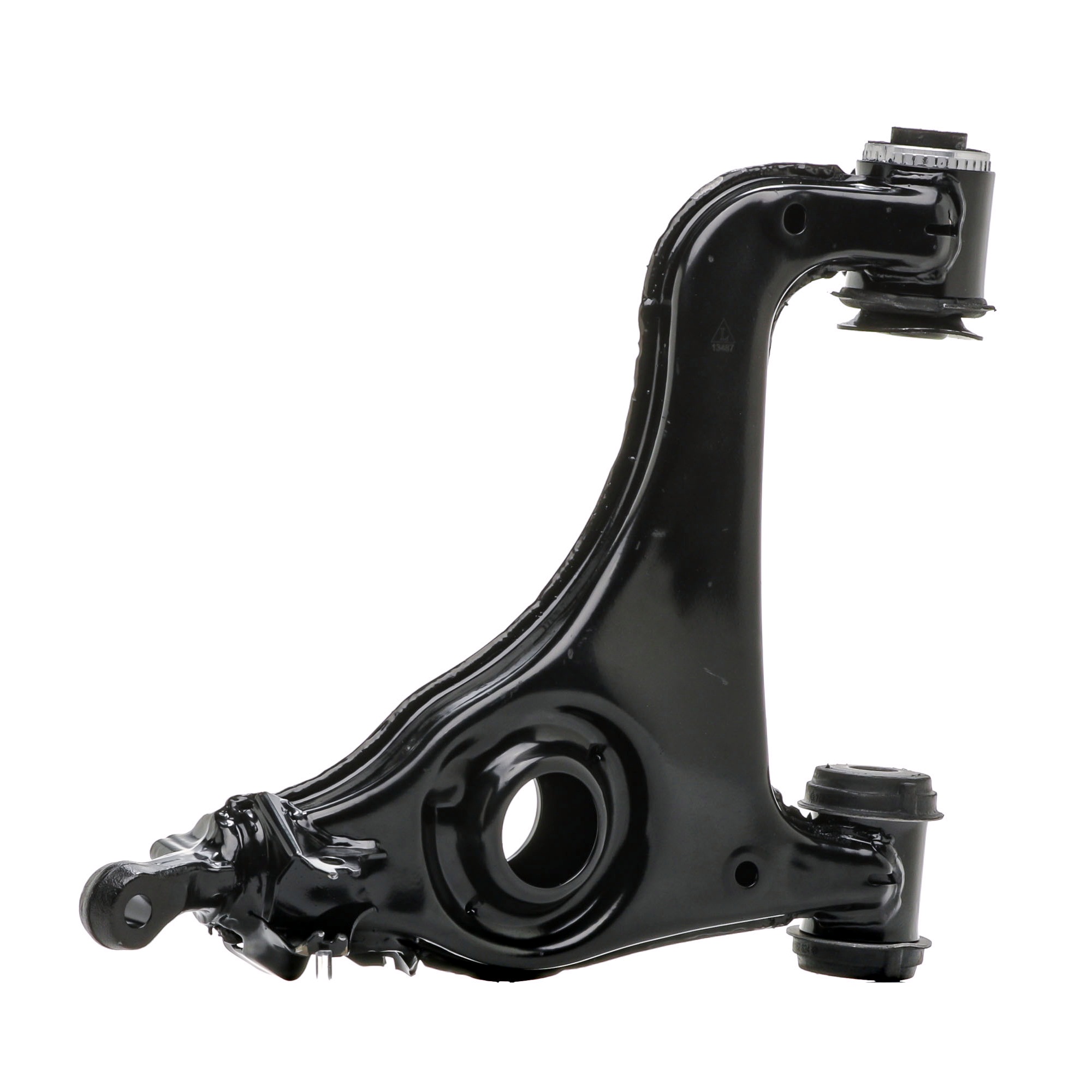 LEMFÖRDER Front Axle, Lower, Left, Control Arm, Sheet Steel Control arm 13487 01 buy