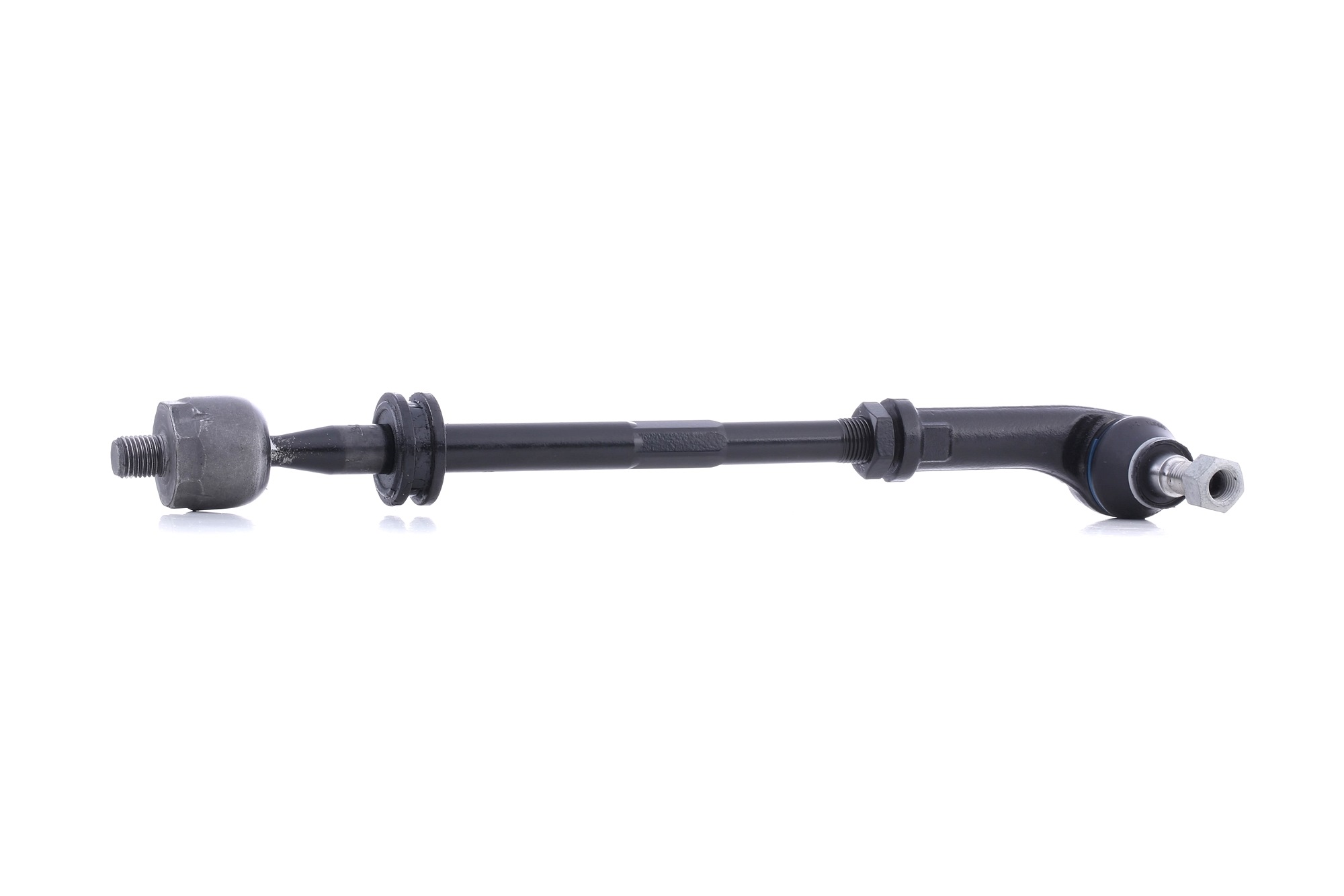 LEMFÖRDER 17673 02 Rod Assembly Front Axle, Right, with accessories