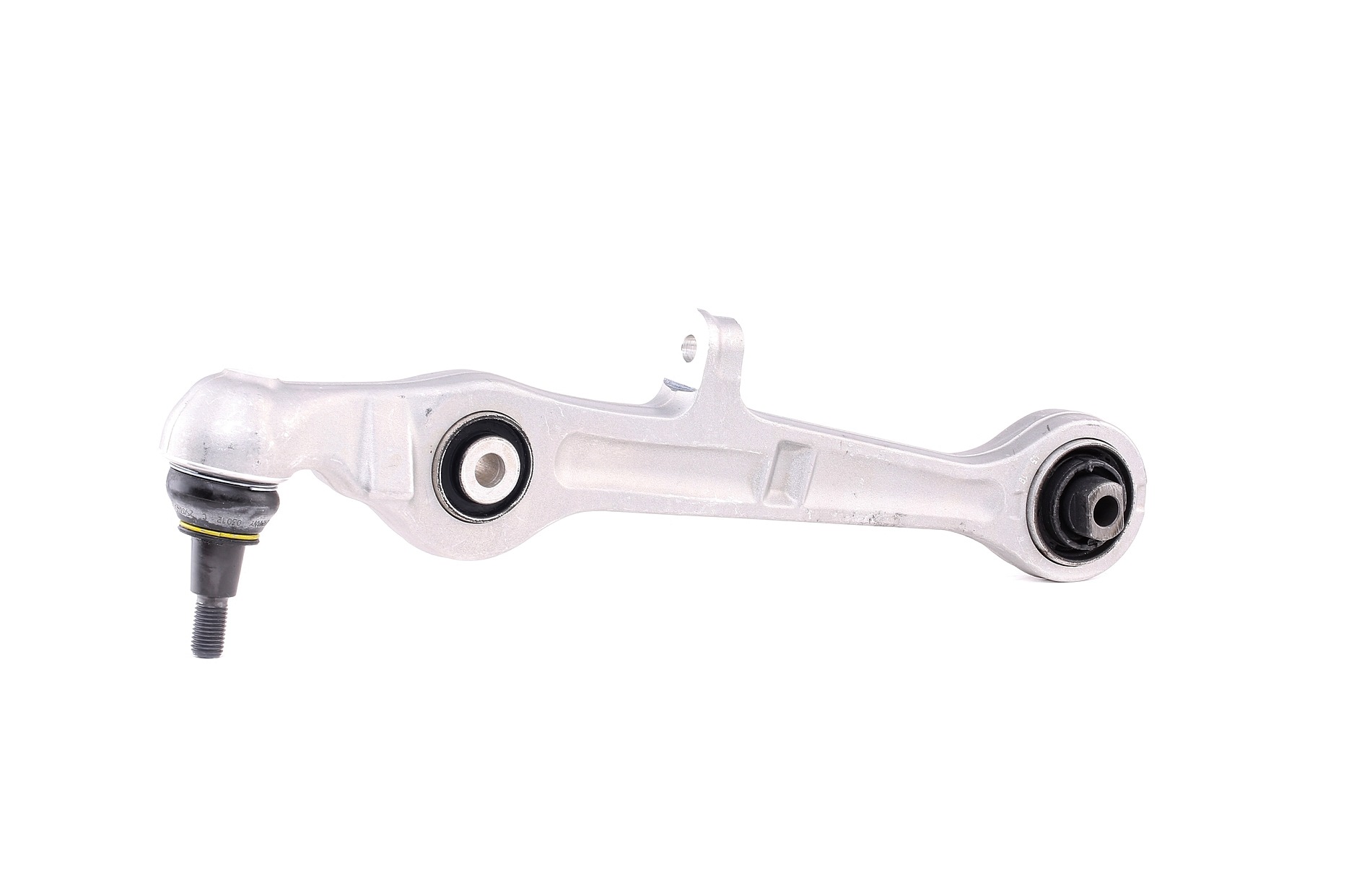 LEMFÖRDER 22815 01 Suspension arm with rubber mount, Front Axle, Lower, both sides, Front, Control Arm, Aluminium