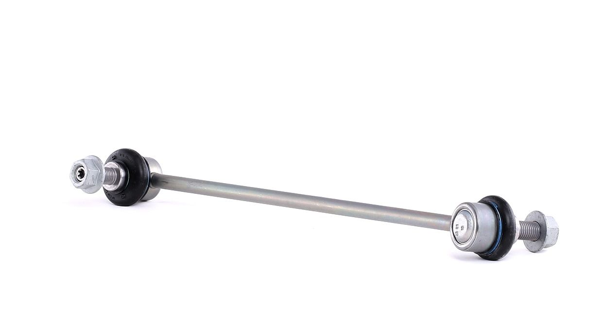 Sway bar link LEMFÖRDER Front Axle, both sides, 298,4mm, M12x1,5 , Steel - 34601 01