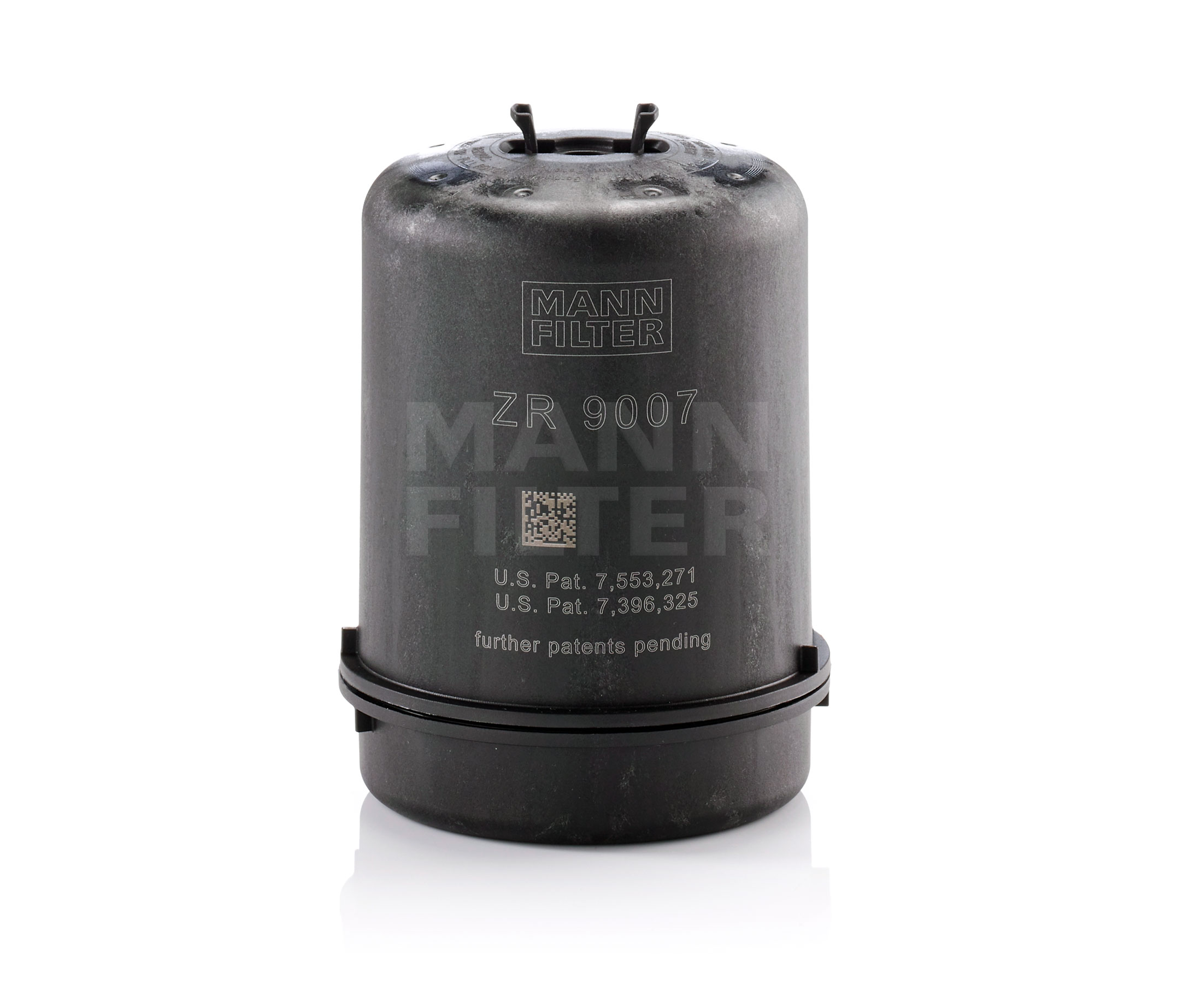 MANN-FILTER Alyvos filtras ZR 9007 z skirti DAF: pirkti internetu