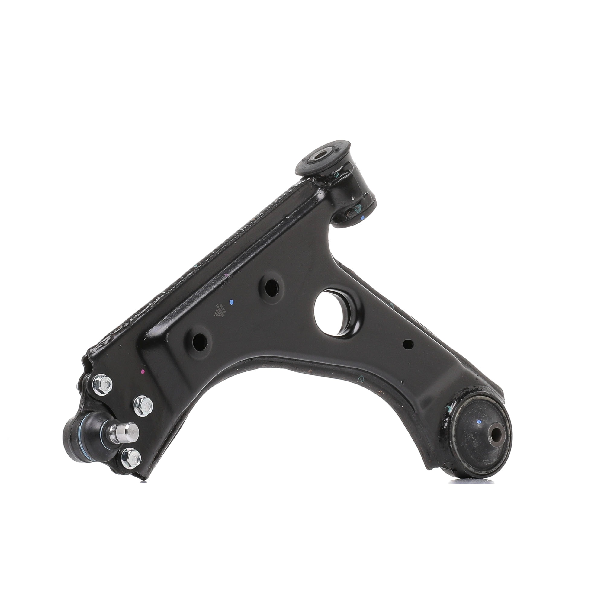LEMFÖRDER 35273 01 Suspension arm Front Axle, Left, Control Arm, Sheet Steel