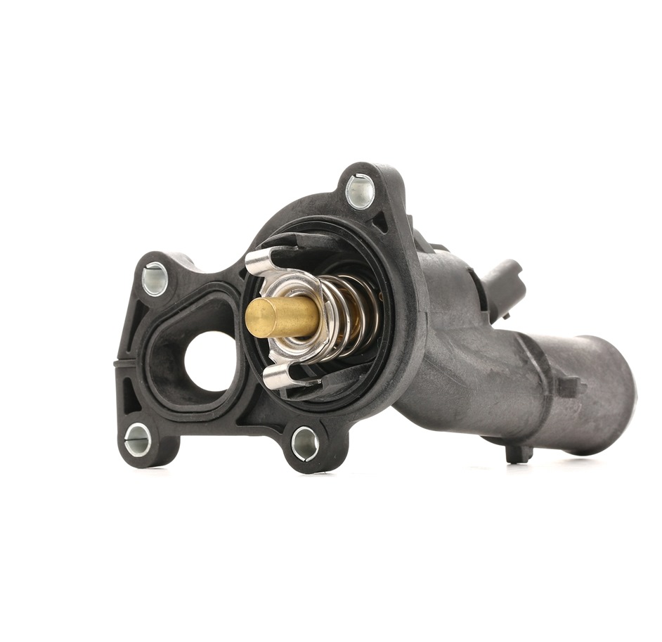 STARK Opening Temperature: 98°C, with sensor, Plastic, Integrated housing Thermostat, coolant SKTC-0560169 buy