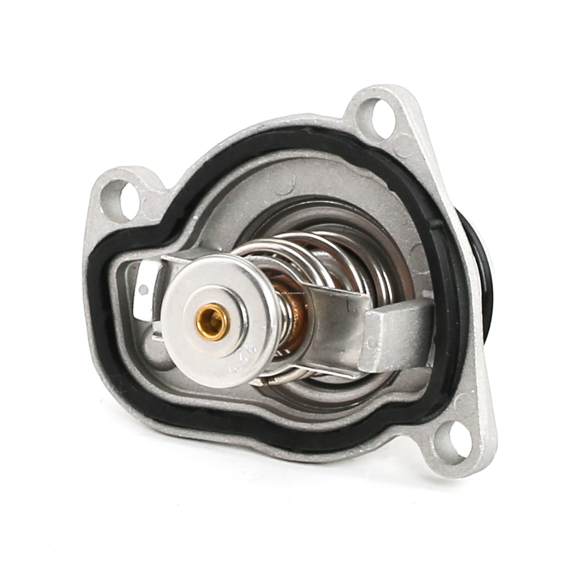 STARK SKTC-0560175 Engine thermostat Opening Temperature: 92°C, with seal, Metal Housing