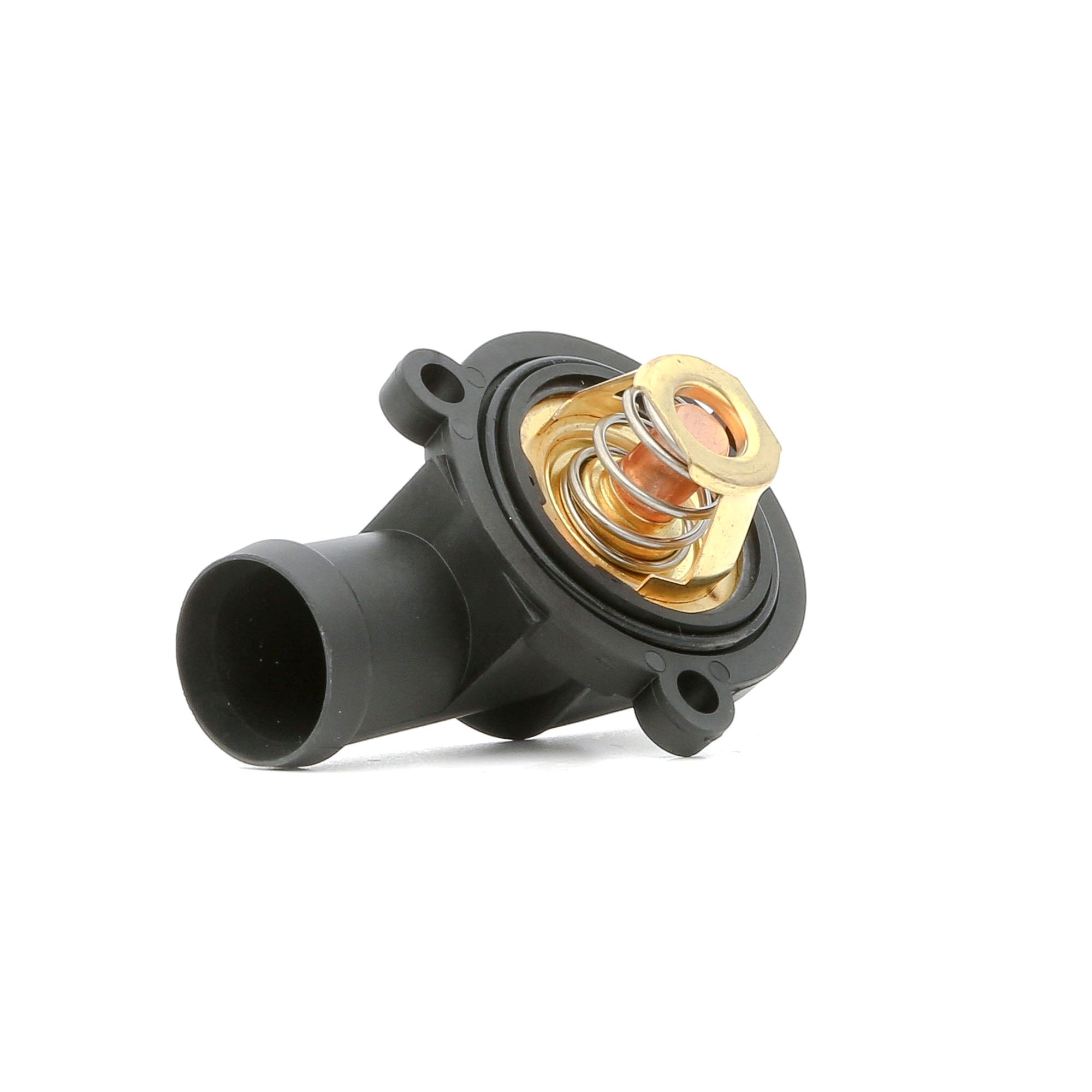 STARK SKTC-0560185 Engine thermostat Opening Temperature: 88°C, with seal, Synthetic Material Housing