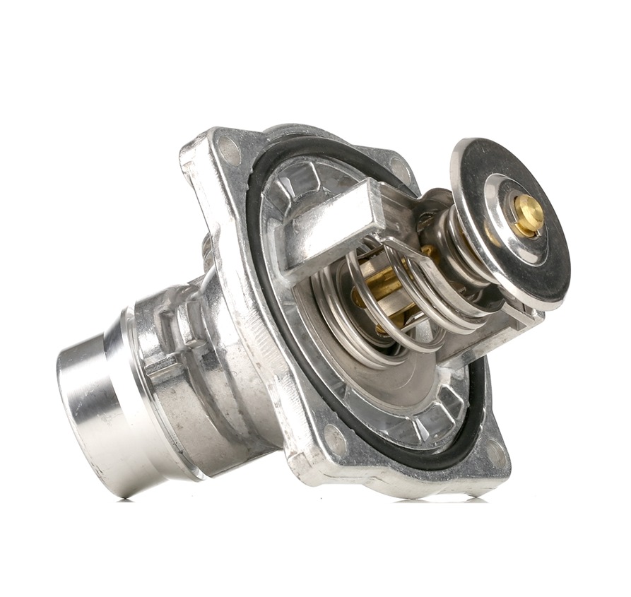 STARK SKTC-0560200 Engine thermostat Opening Temperature: 105°C, with seal, Aluminium, with housing