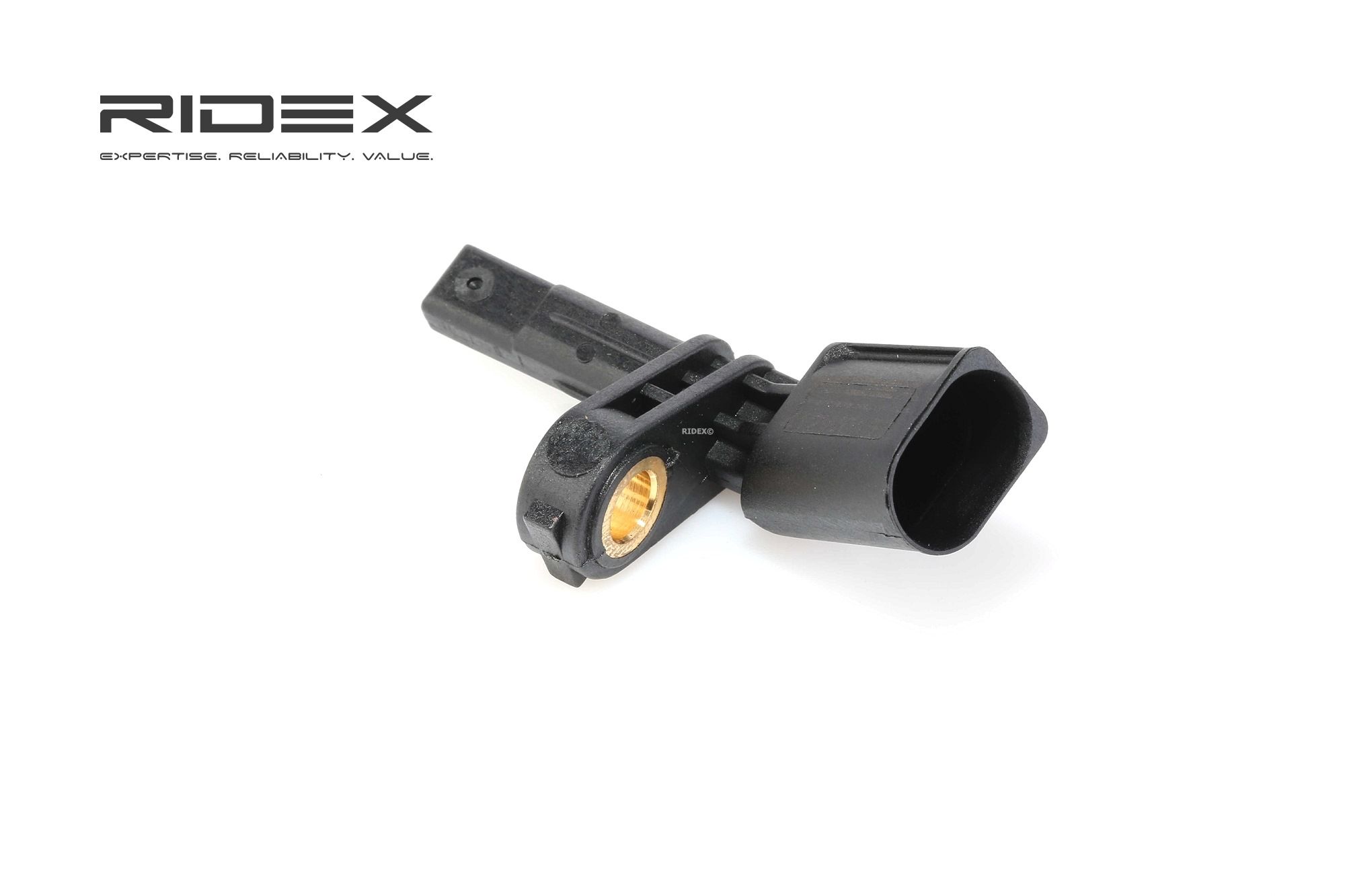 RIDEX 412W0153 Sensore abs Assale anteriore Dx, Assale posteriore Dx, senza cavo Volkswagen GOLF 2019 di qualità originale