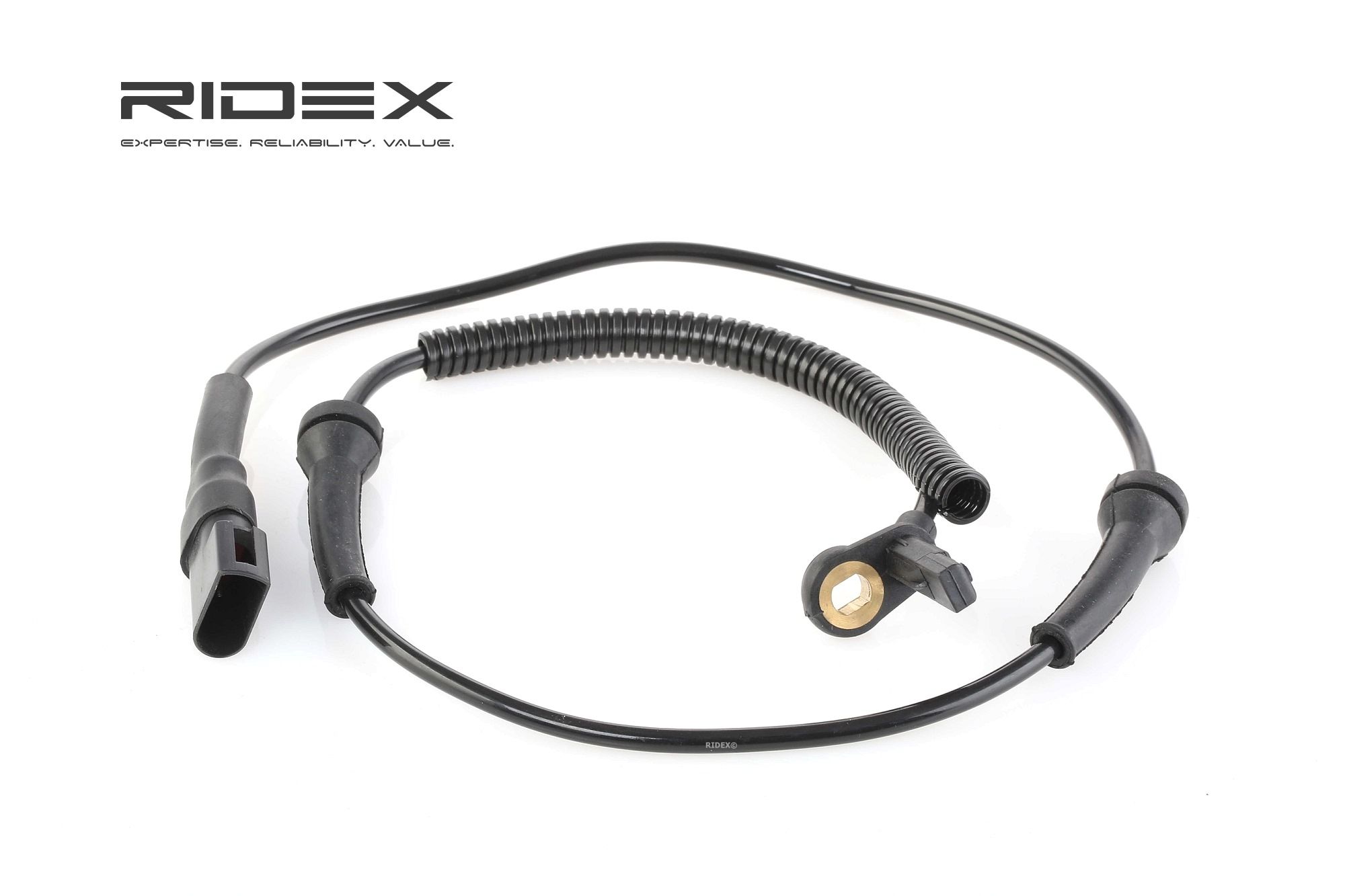 RIDEX Capteur ABS FORD,MAZDA 412W0169 1151951,2S612B372AD,DD324370X