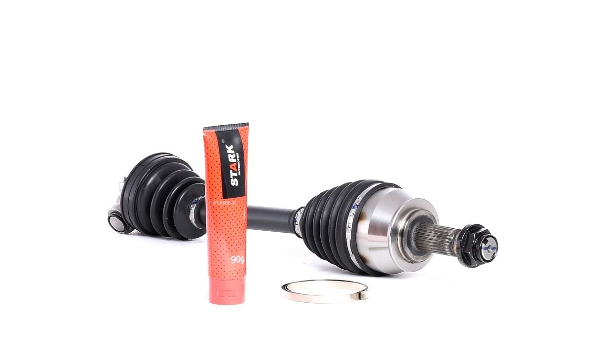 Arbre de Transmission Aluminium Nissan S13 avec KA24/SR20 5 vitesses / Non-ABS - Elegant Drift Shop