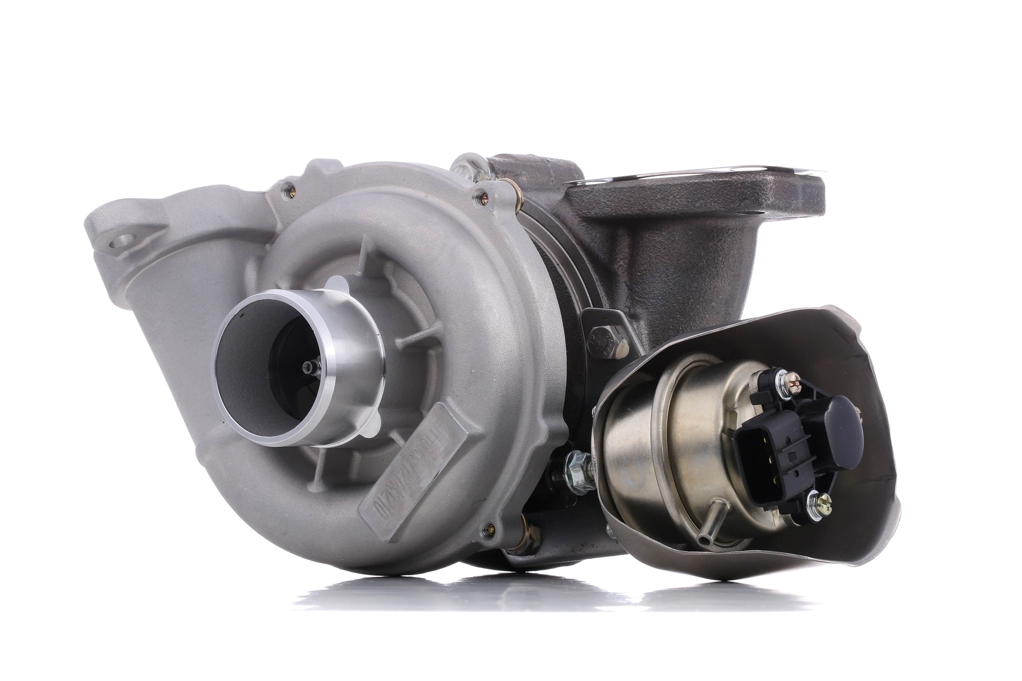 SKCT-1190058 STARK Turbocharger MINI Exhaust Turbocharger, Diesel, Euro 5, Electrically Controlled, Incl. Gasket Set