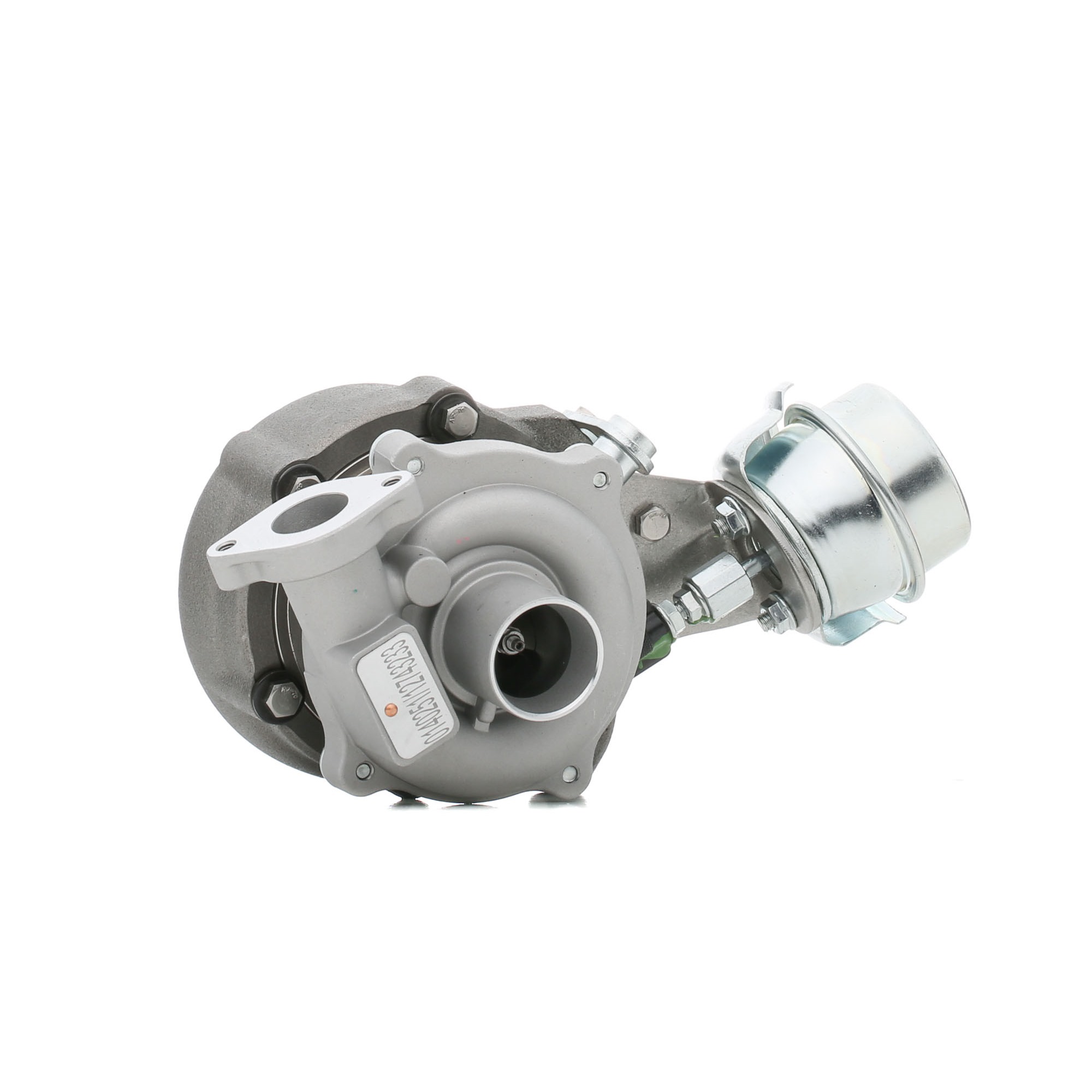 STARK SKCT-1190076 Turbocharger Exhaust Turbocharger, without attachment material