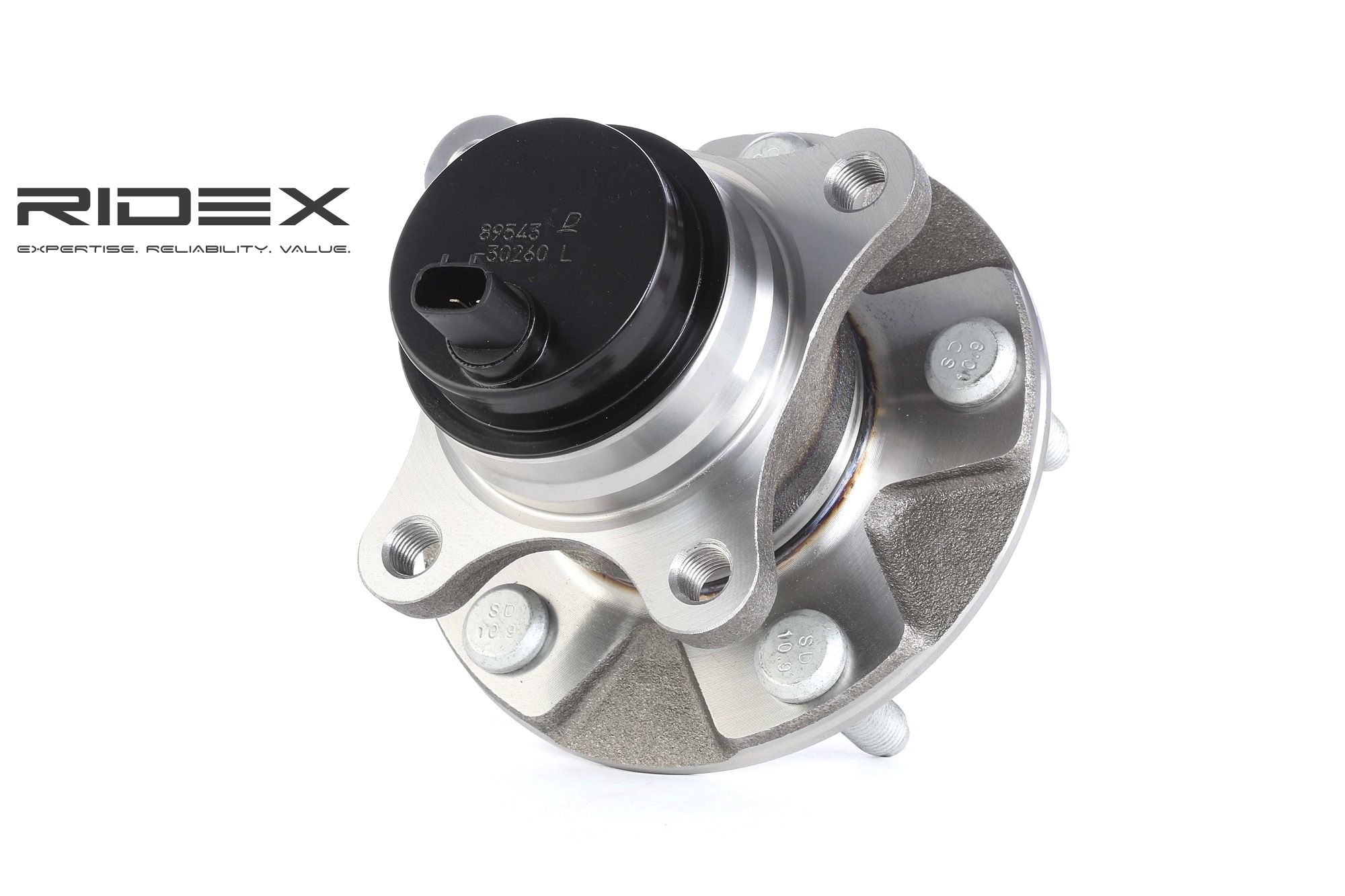 RIDEX 654W0333 Wheel bearing kit 4356030010