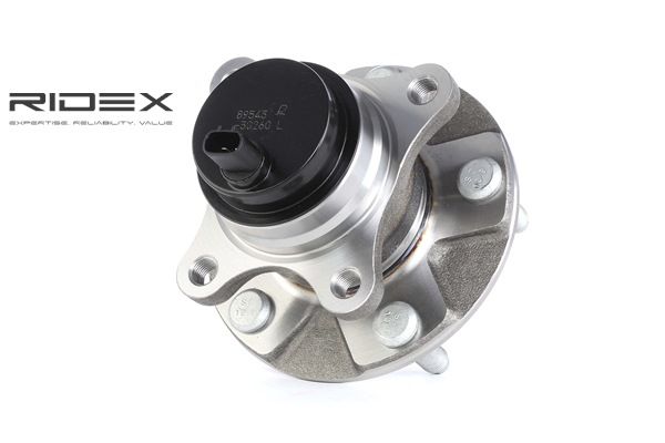 RIDEX 654W0333 Kit de roulement de roue